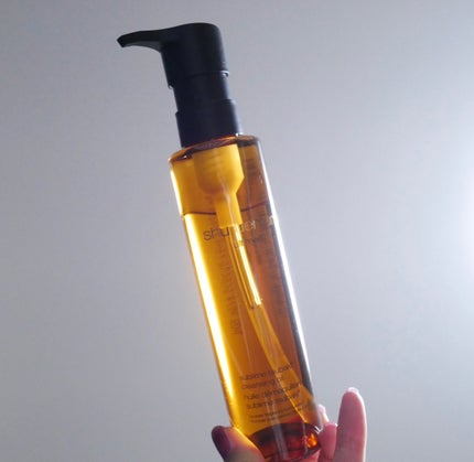 アルティム8∞ スブリム ビューティ クレンジング オイルn/shu uemura/オイルクレンジングを使ったクチコミ(1枚目)