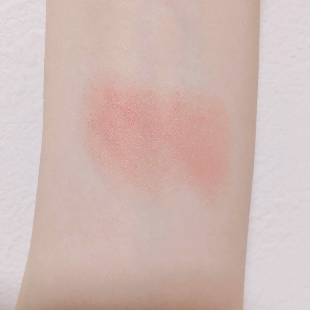 クリームチーク/キャンメイク/ジェル・クリームチークを使ったクチコミ(2枚目)