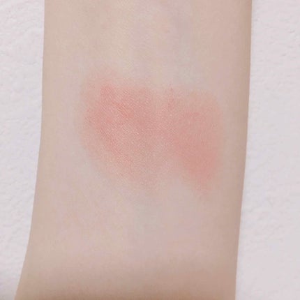 クリームチーク/キャンメイク/ジェル・クリームチークを使ったクチコミ(2枚目)