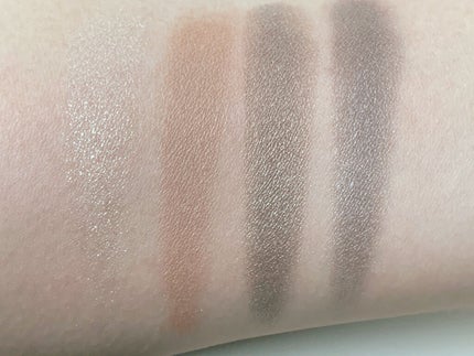 シグニチャー カラー アイズ/SUQQU/アイシャドウパレットを使ったクチコミ(3枚目)