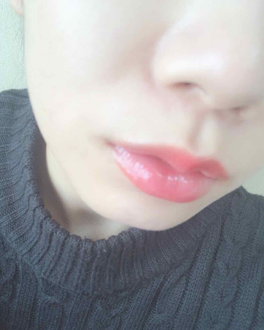 リップケアオイル/excel/リップグロスを使ったクチコミ(2枚目)