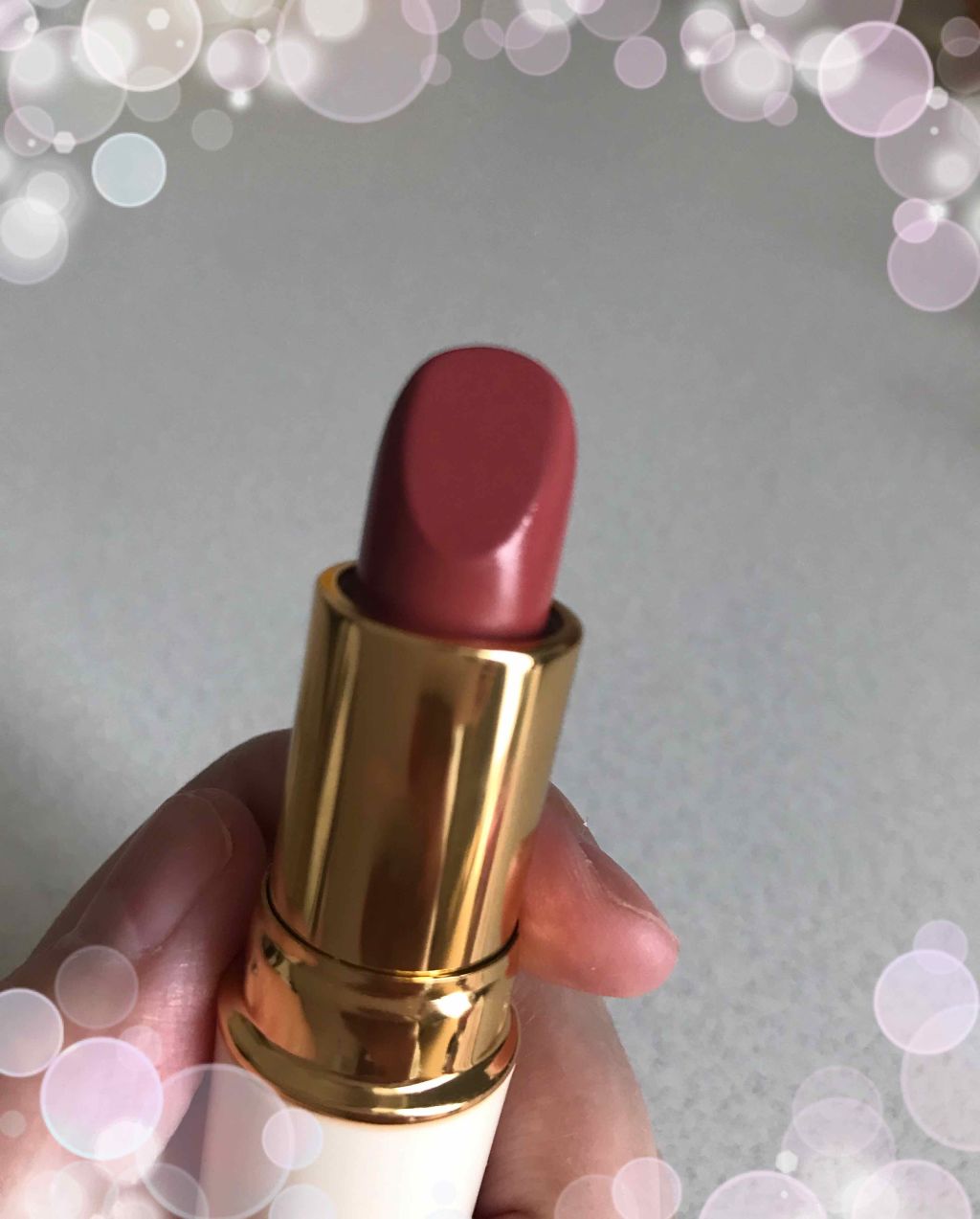 ミカ☻ on LIPS 「セザンヌラスティングカラーリップN102😍インスタやLIPPS..」(2枚目)