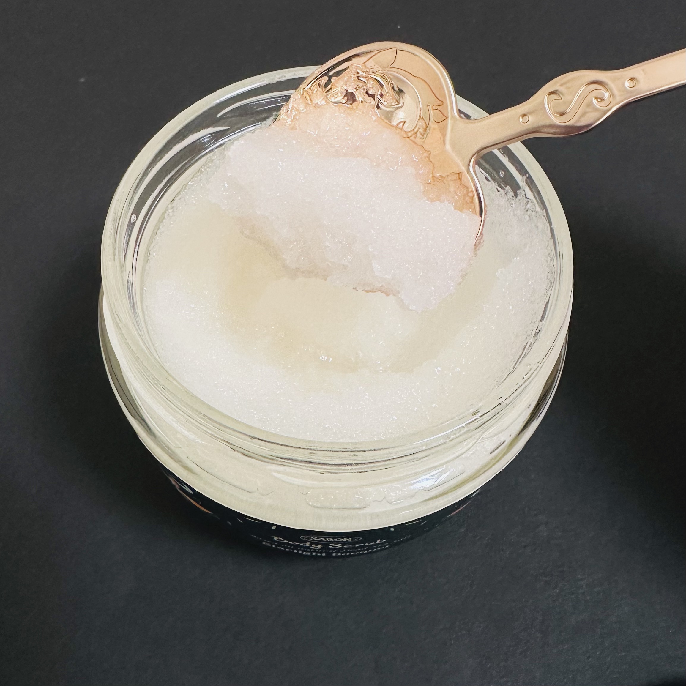 ボディスクラブ スターライト・ブーケ/SABON/ボディスクラブを使ったクチコミ（3枚目）