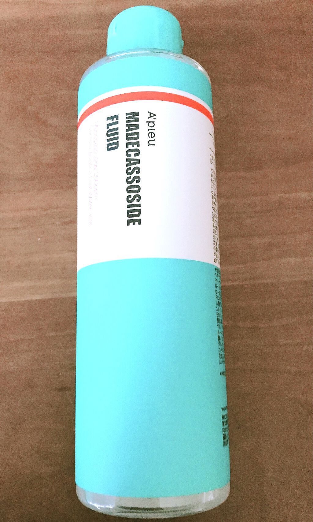 マデカソ CICA化粧水/A’pieu/化粧水を使ったクチコミ（1枚目）