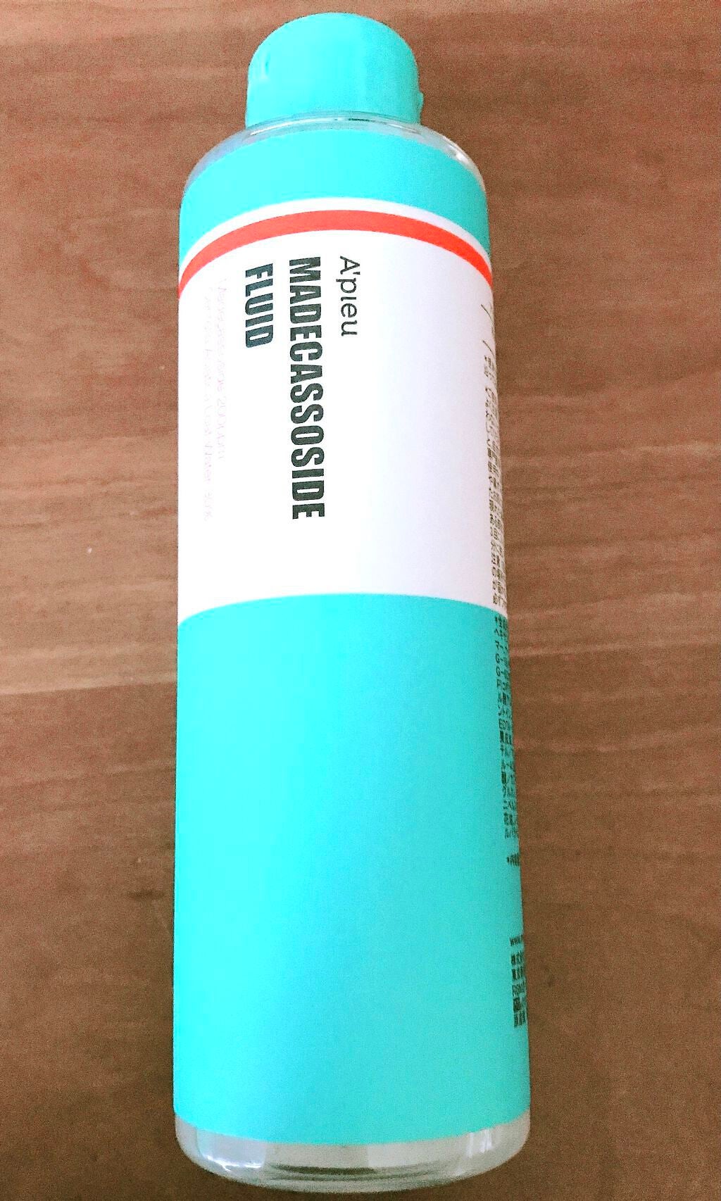 マデカソ CICA化粧水/A’pieu/化粧水を使ったクチコミ(1枚目)