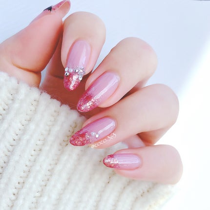 pa ネイルカラー プレミア/pa nail collective/マニキュアを使ったクチコミ(2枚目)