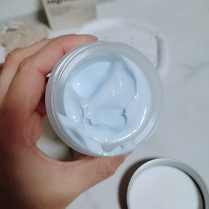 Slow Aging Cream /Ongredients/フェイスクリームを使ったクチコミ(4枚目)