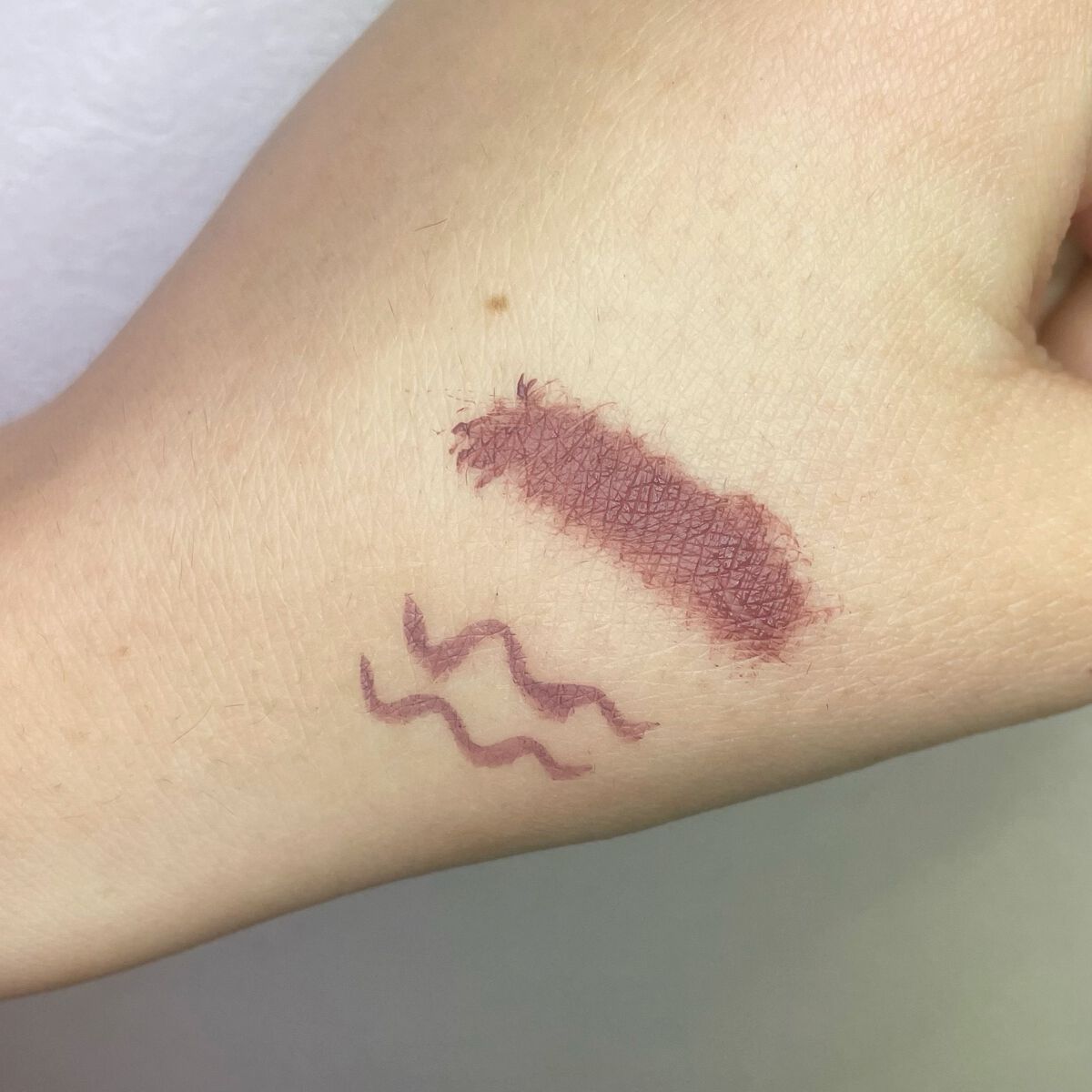 パーフェクトエクステンション マスカラ for カール/D-UP/マスカラを使ったクチコミ（2枚目）