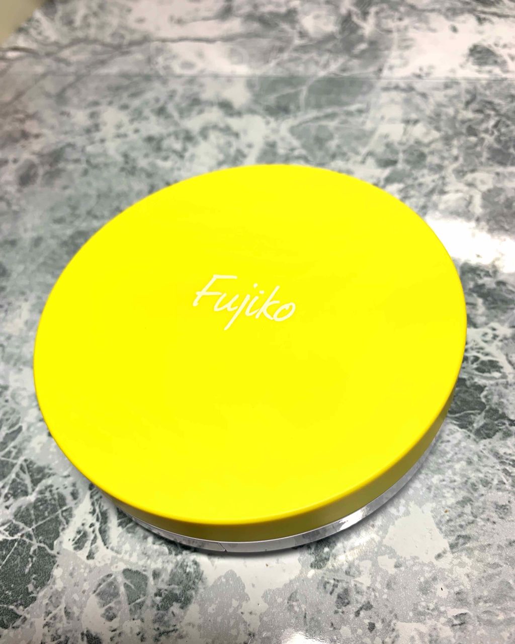 フジコあぶらとりウォーターパウダー/Fujiko/プレストパウダーを使ったクチコミ(1枚目)