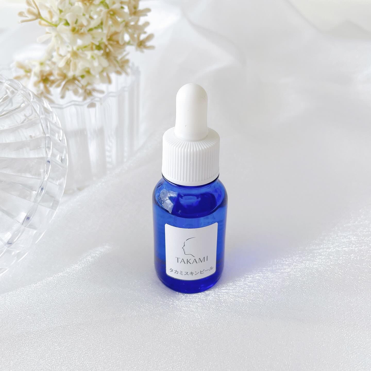 タカミスキンピール/タカミ/ブースター・導入液を使ったクチコミ（1枚目）