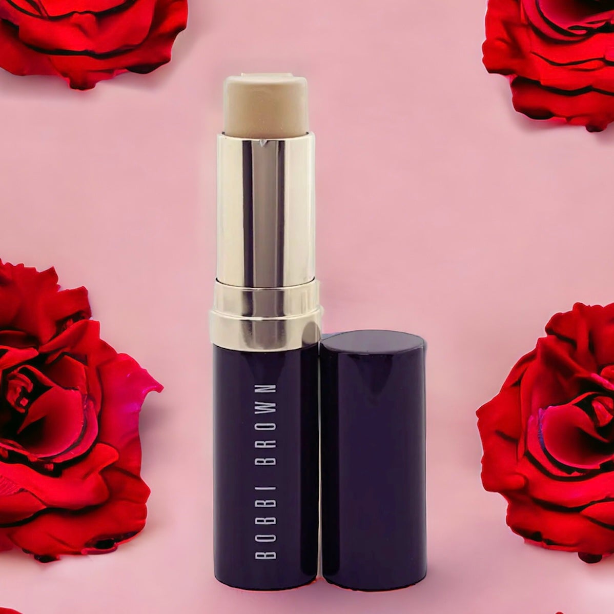 スキン ファンデーション スティック/BOBBI BROWN/その他ファンデーションを使ったクチコミ(2枚目)