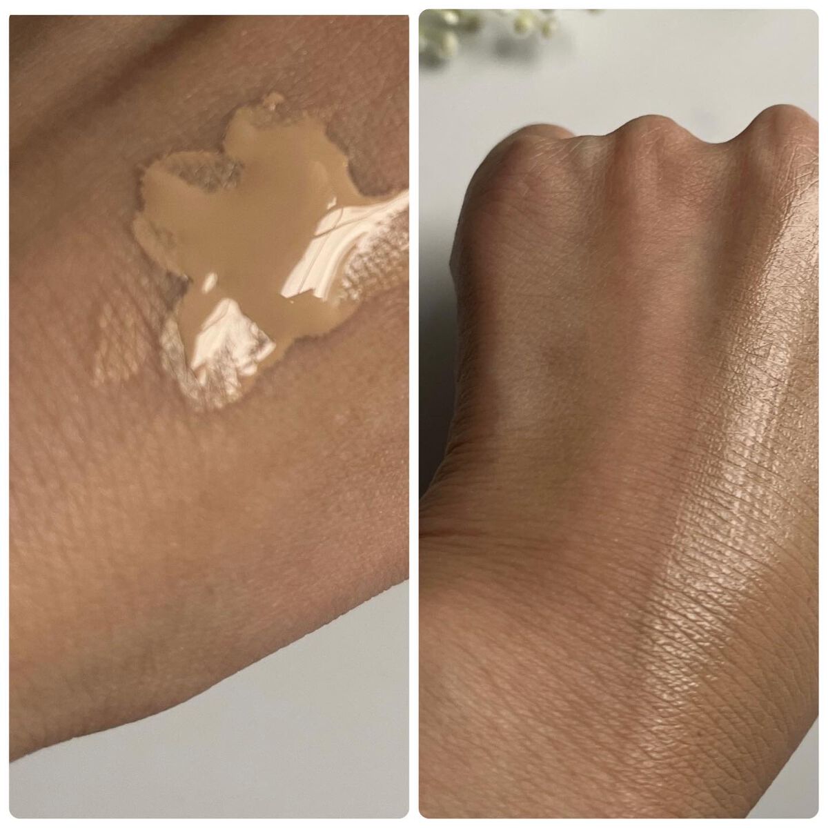 カインド&フリー プレストパウダー 001 トランスルーセント/リンメル ロンドン/プレストパウダーを使ったクチコミ（3枚目）