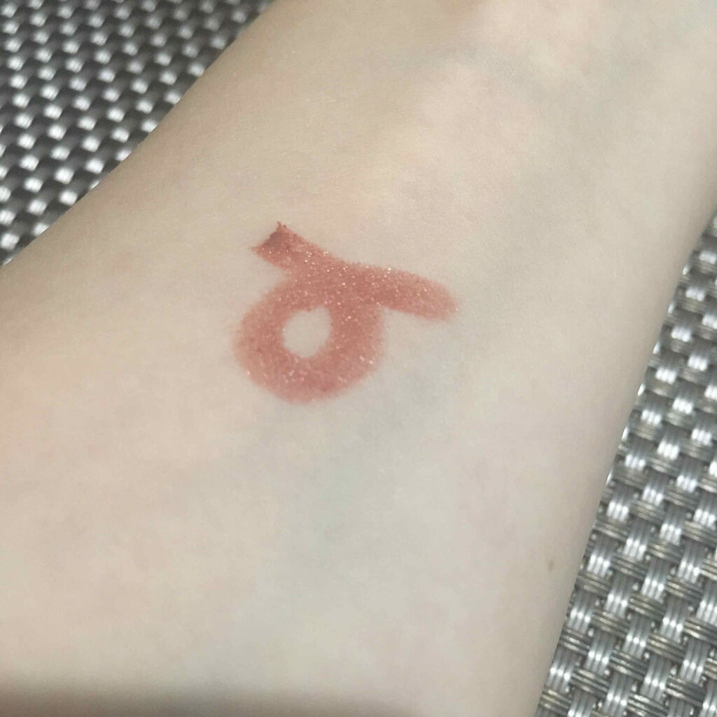 クレヨンリップ/＆be/口紅を使ったクチコミ（2枚目）