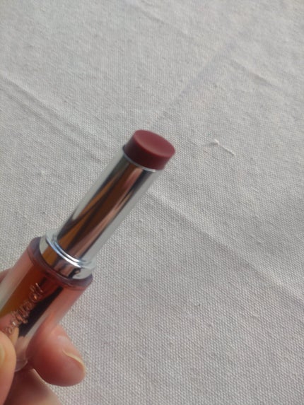 インク ムード グロイ バーム 06 ROSE IN TRUE/PERIPERA/口紅を使ったクチコミ(2枚目)