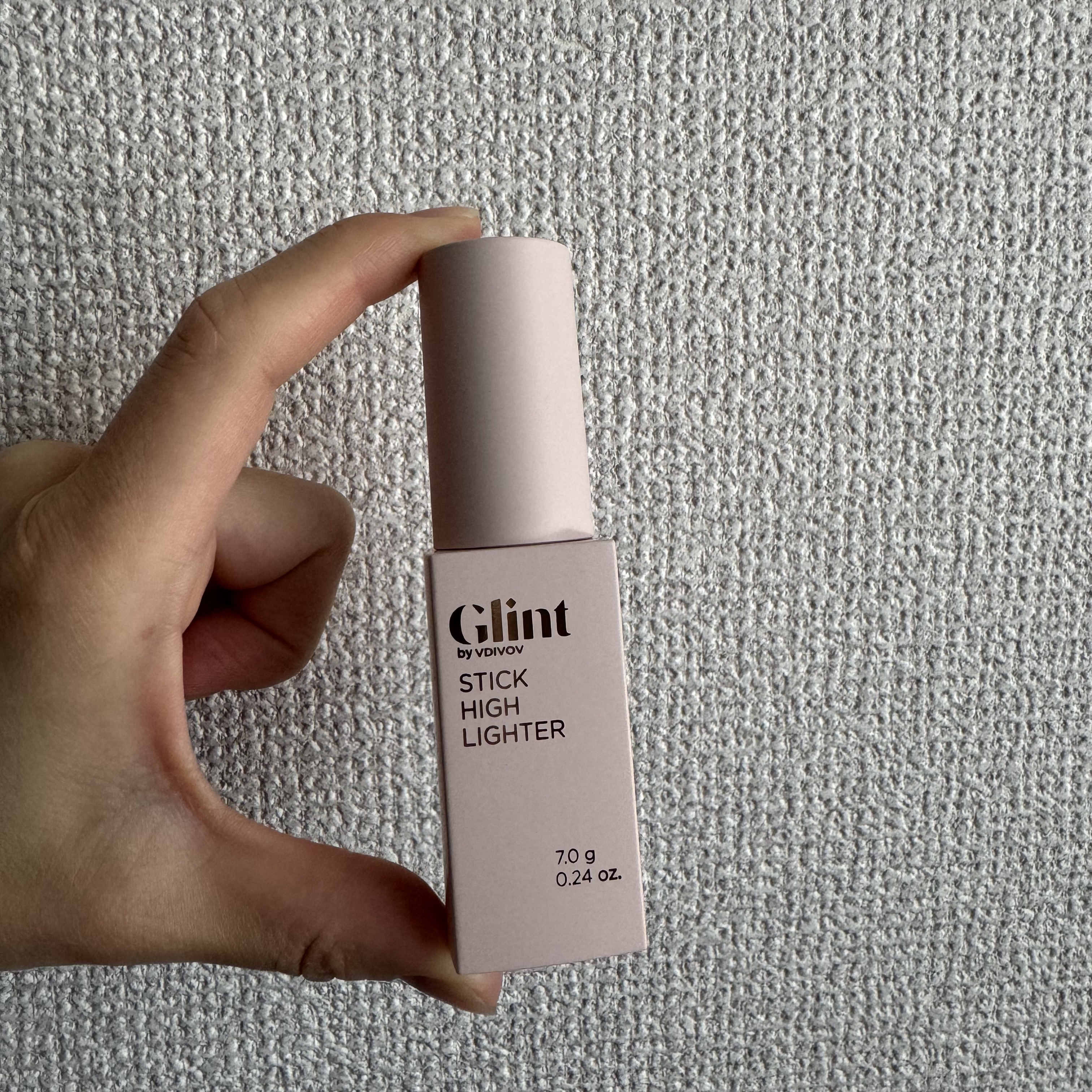 スティックハイライター 01 デューイムーン/Glint/スティックハイライトを使ったクチコミ（2枚目）