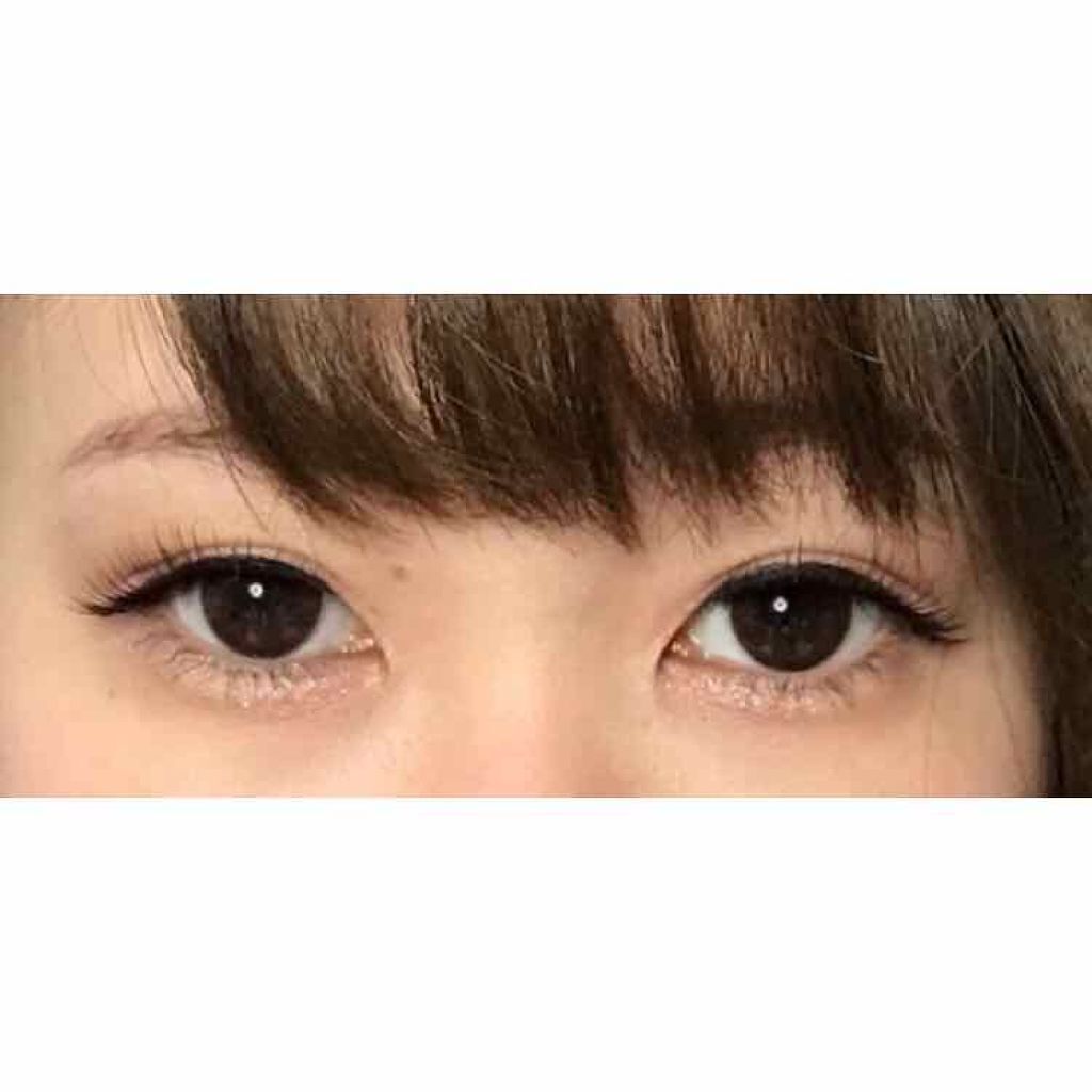 アイラッシュ RICH 800シリーズ/D-UP/つけまつげを使ったクチコミ(3枚目)