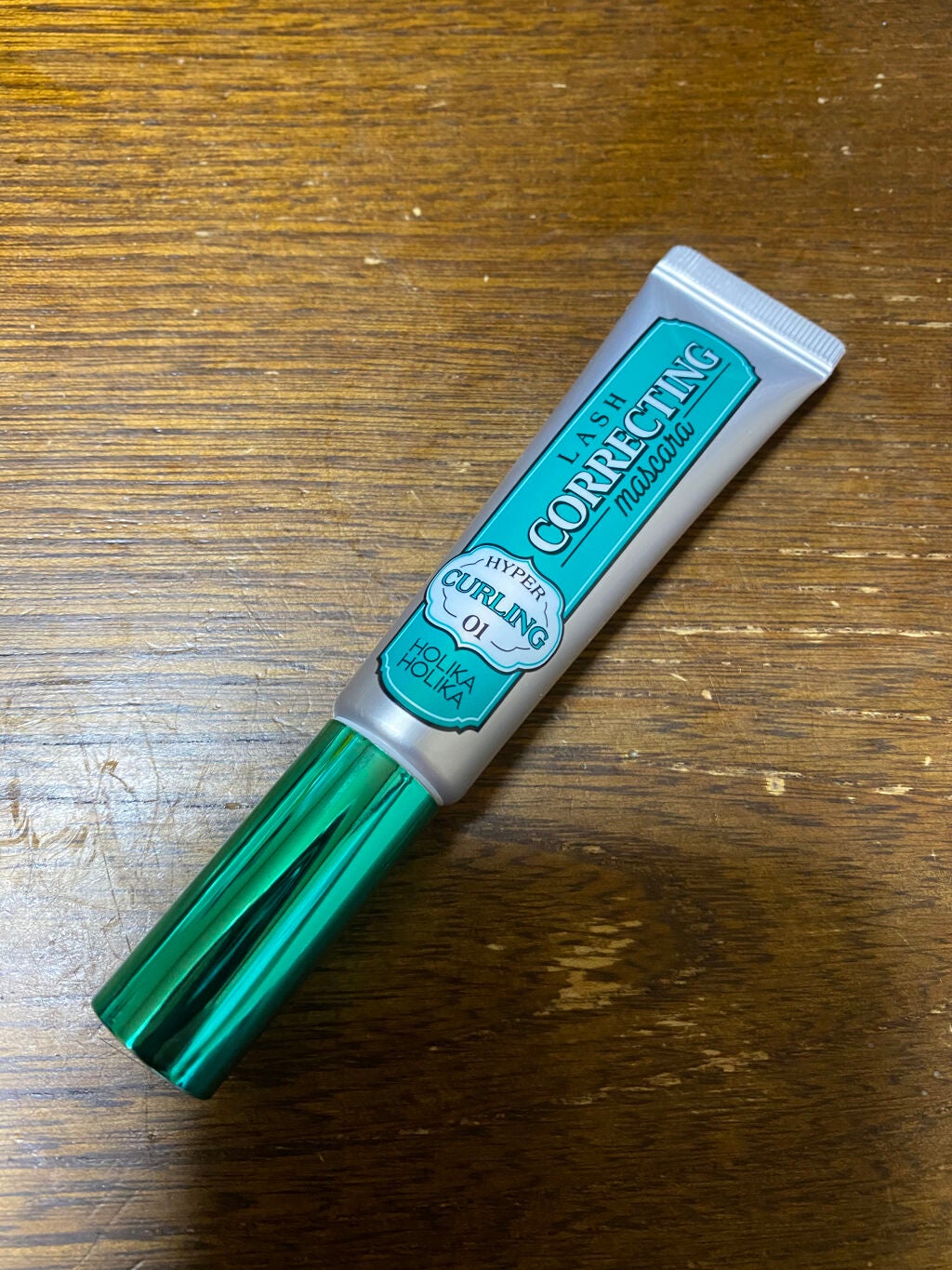 ホリカホリカ ラッシュコレクティングマスカラ/HOLIKA HOLIKA/マスカラを使ったクチコミ(2枚目)