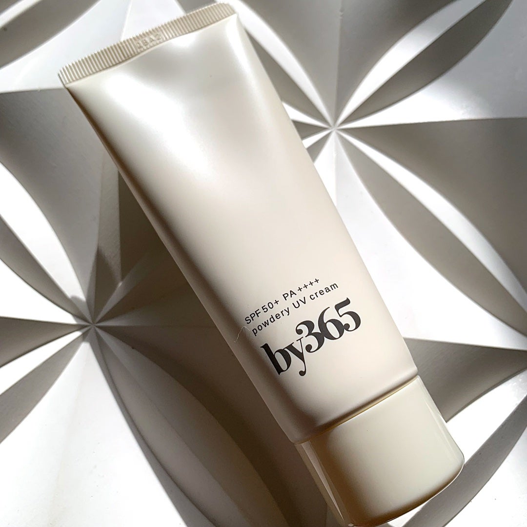 by365 パウダリーUVクリーム/ナリスアップ/日焼け止めクリームを使ったクチコミ(4枚目)