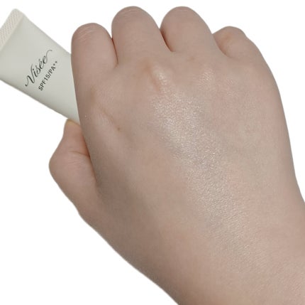 トーンアップ スキン デザイナー/Visée/化粧下地を使ったクチコミ(4枚目)