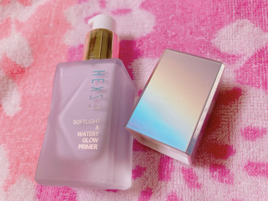 HEXZE 化粧下地/HEXZE（ヘックスゼ）/化粧下地を使ったクチコミ（1枚目）