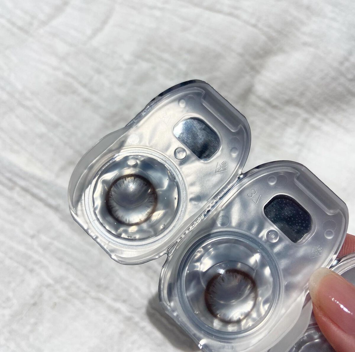 2week ZERU Natural/ZERU/2週間(2WEEKS)カラコンを使ったクチコミ(4枚目)