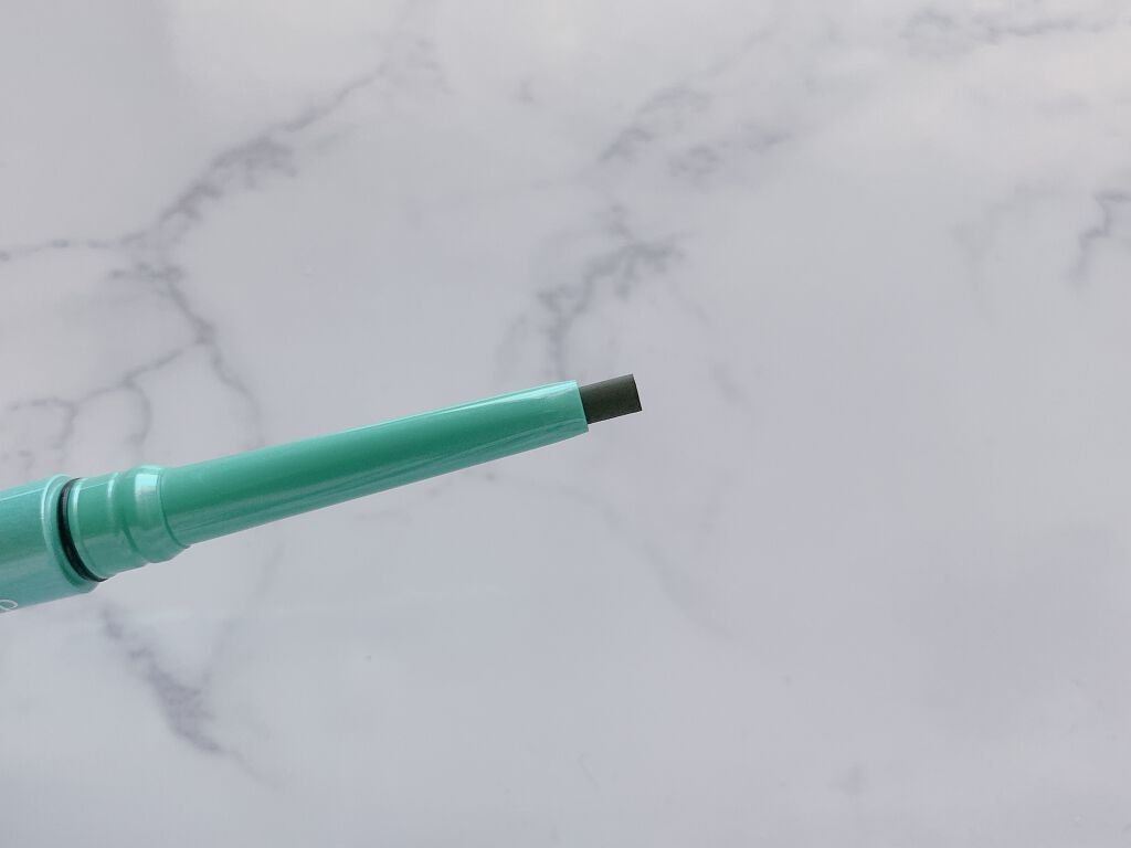 「密着アイライナー」クリームペンシル/デジャヴュ/ペンシルアイライナーを使ったクチコミ（2枚目）