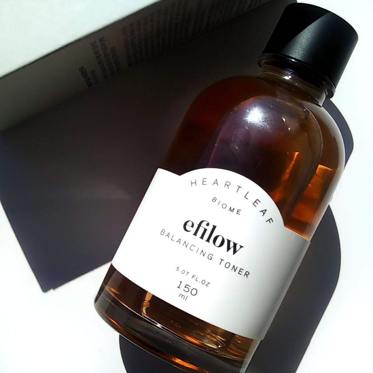 ドクダミバイオームバランシングトナー/efilow/化粧水を使ったクチコミ（2枚目）