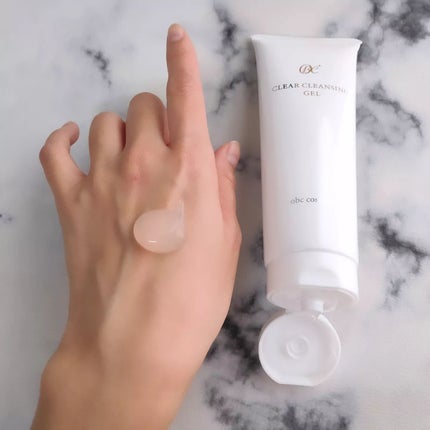クリアクレンジングジェル/obc cosmetics/クレンジングジェルを使ったクチコミ(4枚目)