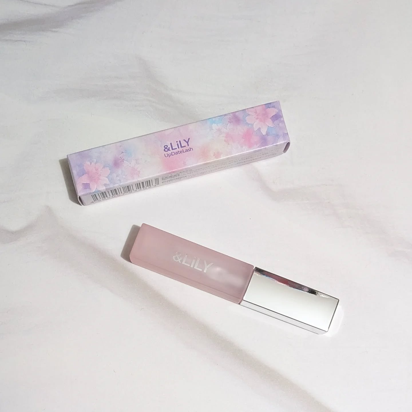 & LiLY UpDateLash/＆LiLY/まつげ美容液を使ったクチコミ（1枚目）