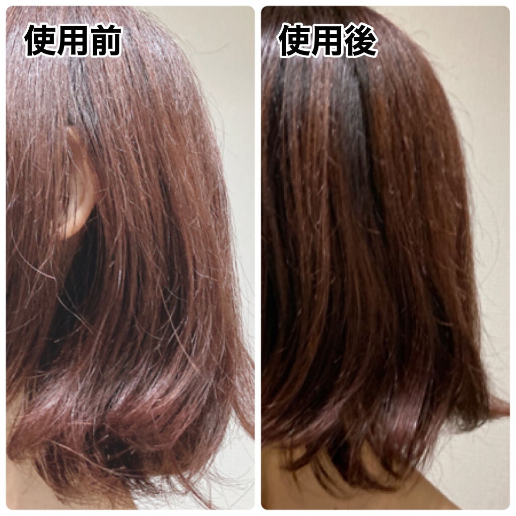 フィーノ プレミアムタッチ 濃厚美容液ヘアマスク/フィーノ/ヘアマスク・ヘアパックを使ったクチコミ(3枚目)