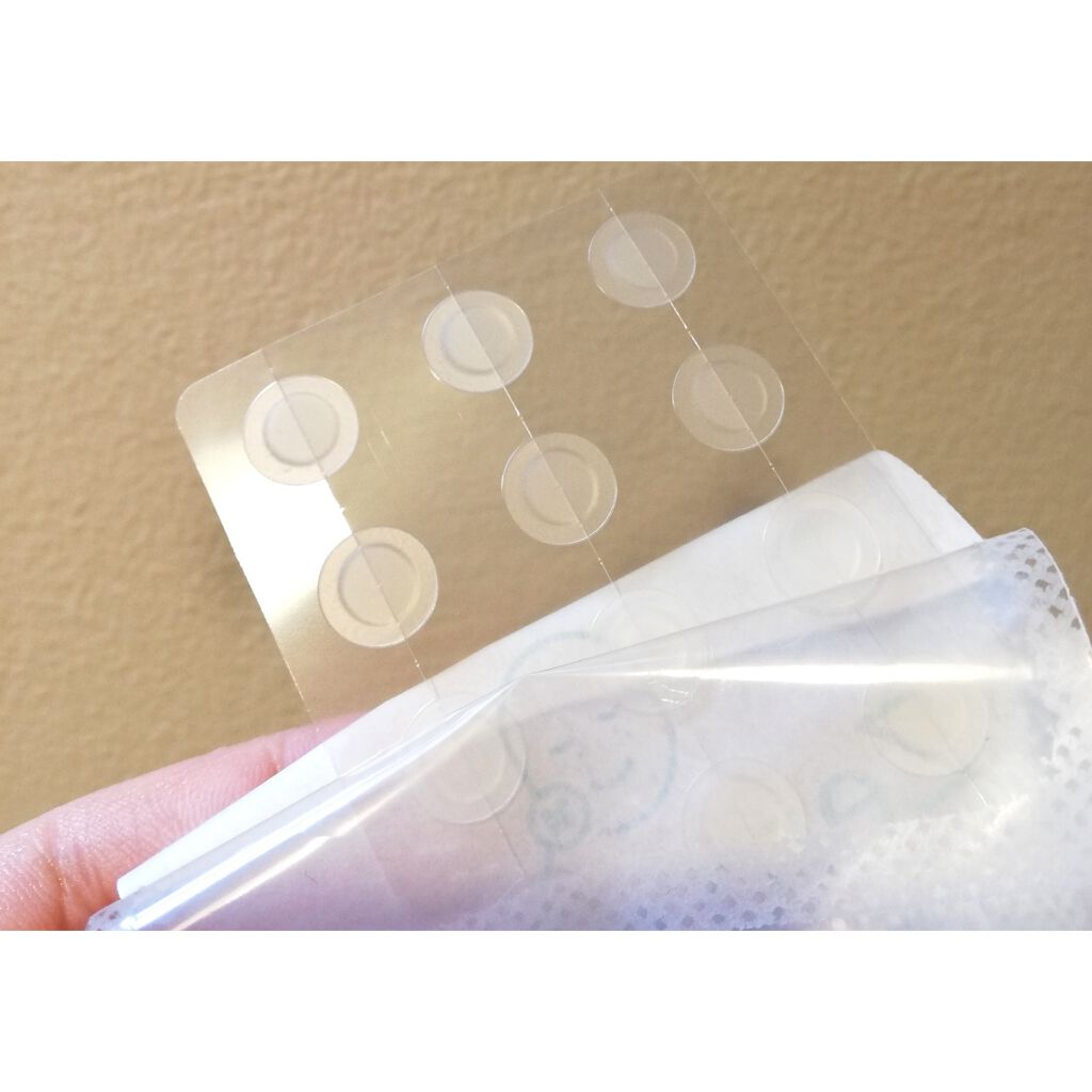 ゼロスポットパッチ/Today’s Cosme/にきびパッチを使ったクチコミ(3枚目)