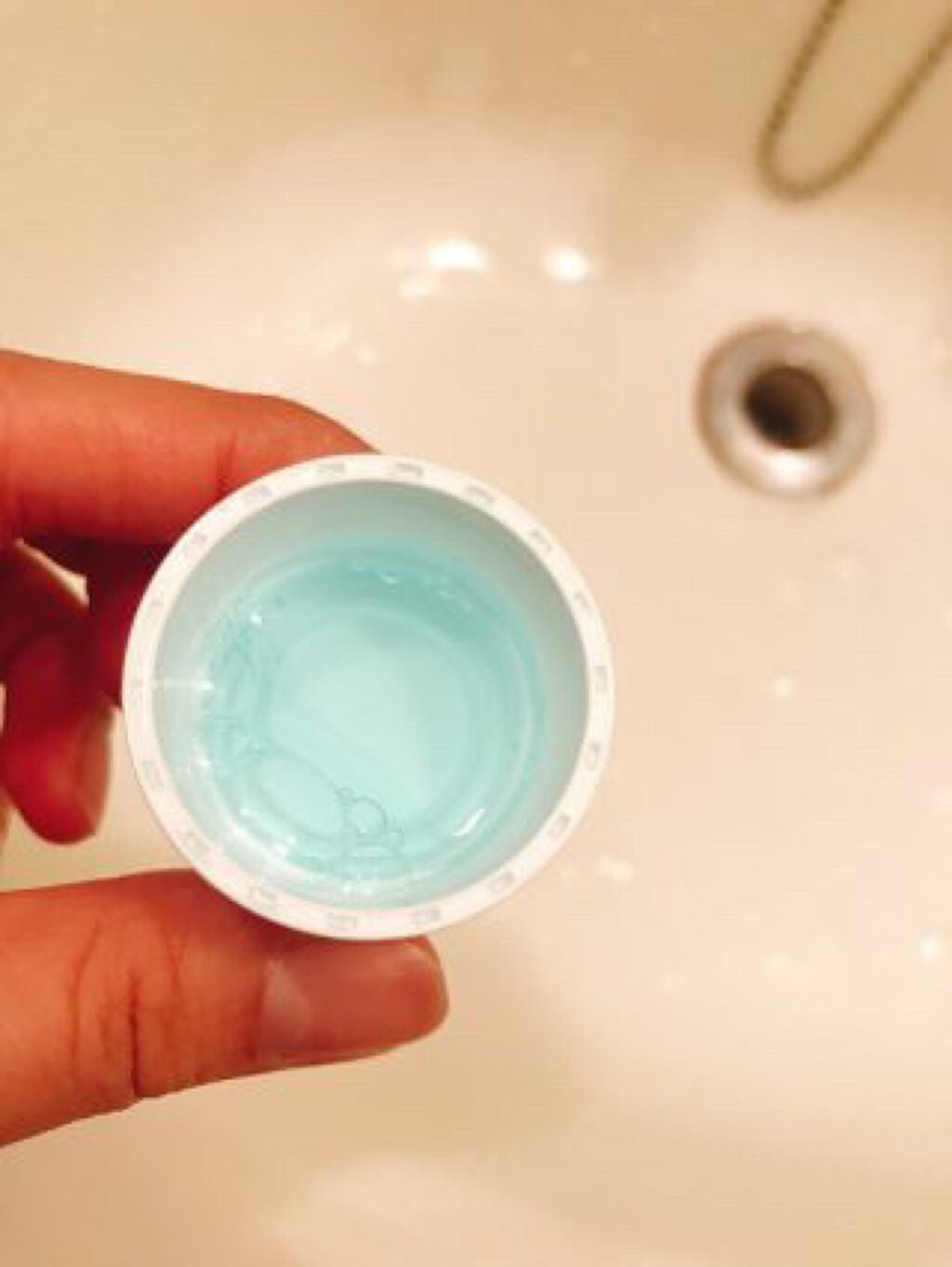 薬用イオン洗口液 ブレスラボ マウスウォッシュ シトラスミント/ブレスラボ/マウスウォッシュ・スプレーを使ったクチコミ(2枚目)