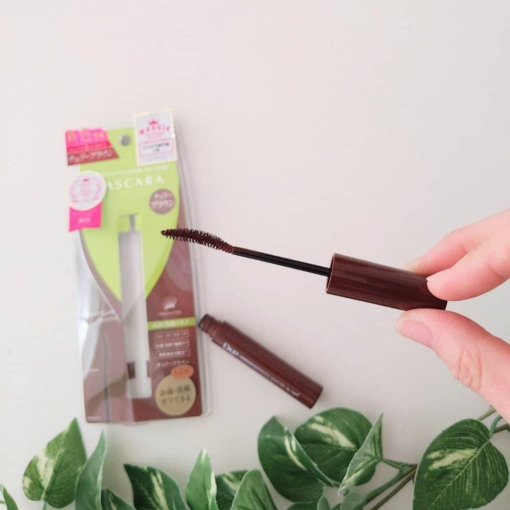 パーフェクトエクステンション マスカラ for カール/D-UP/マスカラを使ったクチコミ(3枚目)