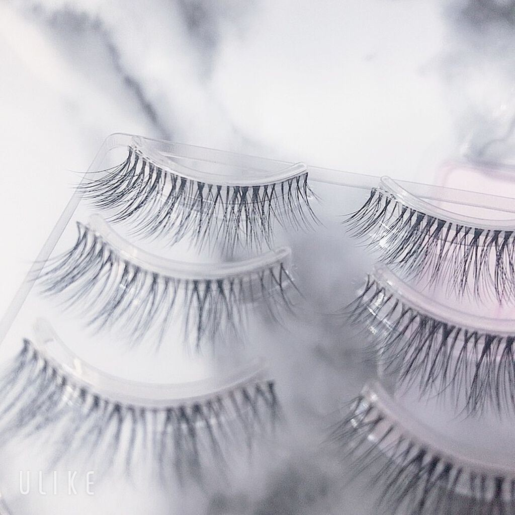 アイラッシュグルー/ミッシュブルーミン/つけまつげを使ったクチコミ（3枚目）