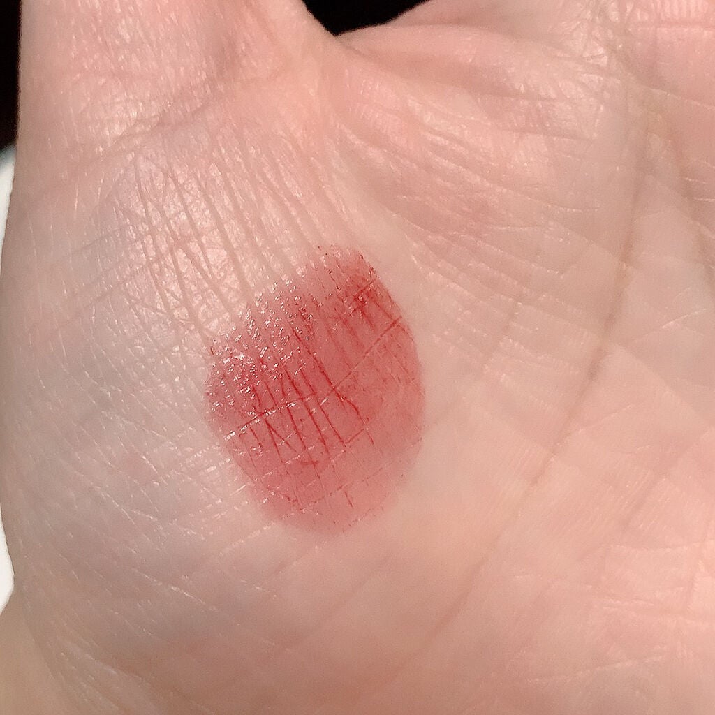 オイルインリップ/セリア/リップグロスを使ったクチコミ(2枚目)