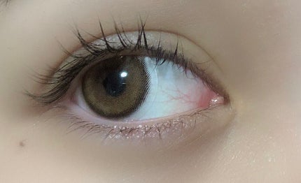 ViVi Ring 1day/OLENS/ワンデー(1DAY)カラコンを使ったクチコミ(3枚目)