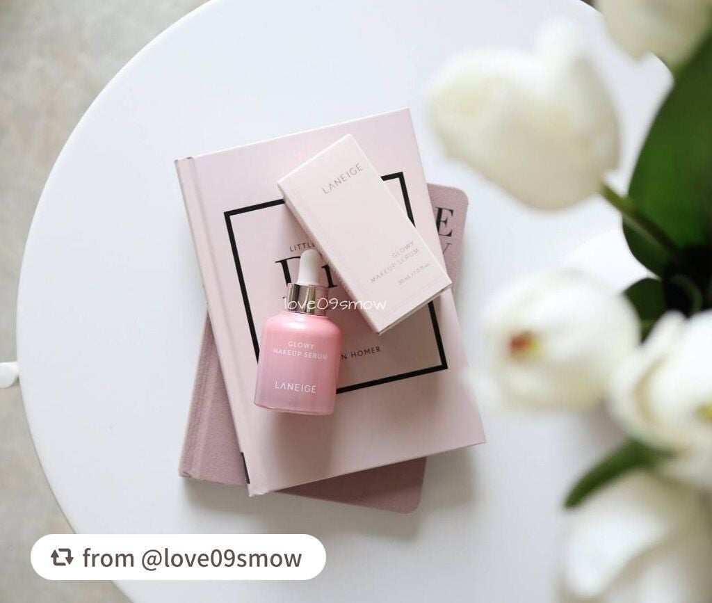 グロウィ メイクアップセラム/LANEIGE/化粧下地を使ったクチコミ(1枚目)