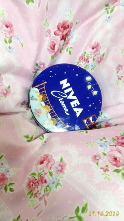 ニベアクリーム/ニベア/ボディクリームを使ったクチコミ(3枚目)