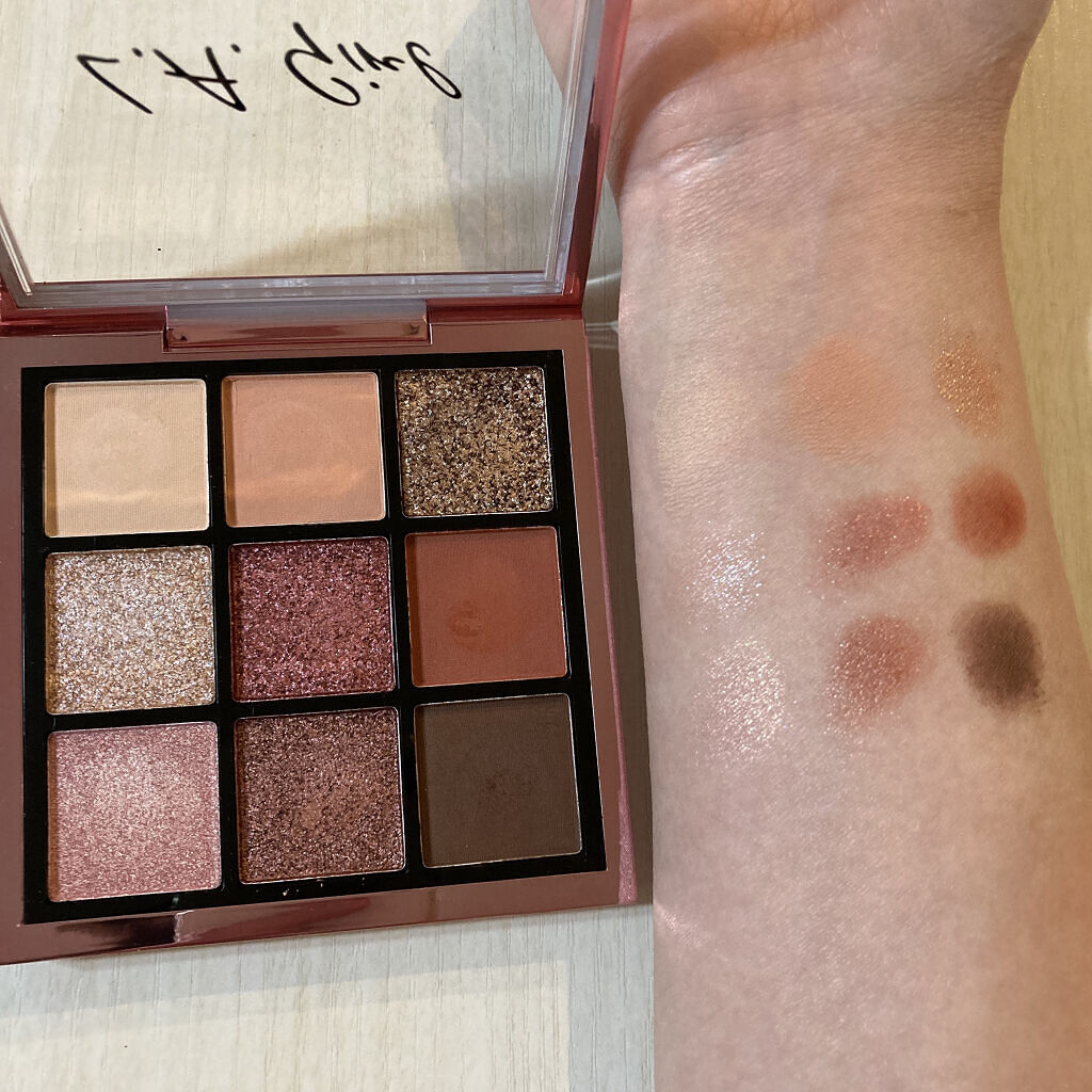 プライマー インフューズド ブラッシュ/e.l.f. Cosmetics/パウダーチークを使ったクチコミ（3枚目）