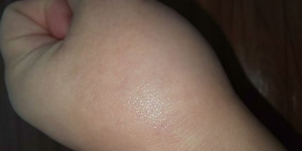 スキングロウベースD/DAISO/化粧下地を使ったクチコミ(4枚目)