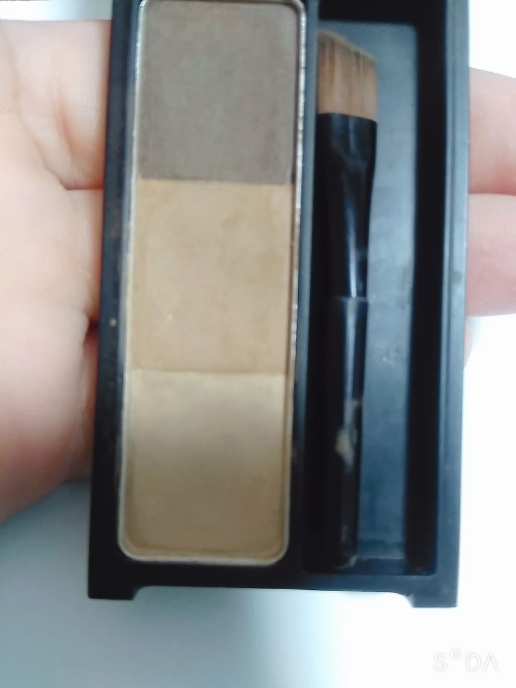 【旧品】マシュマロフィニッシュパウダー/キャンメイク/プレストパウダーを使ったクチコミ(3枚目)