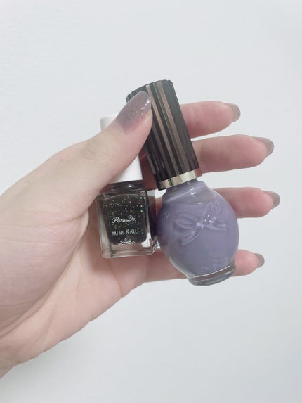 シュガードール オールインワンネイルR/シュガードール/オールインワンネイルを使ったクチコミ(2枚目)