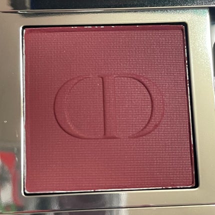 モノ クルール クチュール/Dior/単色アイシャドウを使ったクチコミ(3枚目)