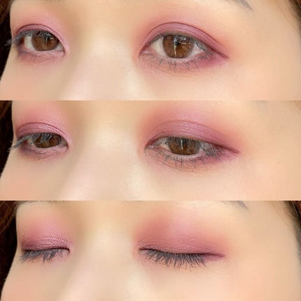 レブロン カラーステイ デイ トゥ ナイト アイシャドウ クアッド/REVLON/アイシャドウパレットを使ったクチコミ(2枚目)