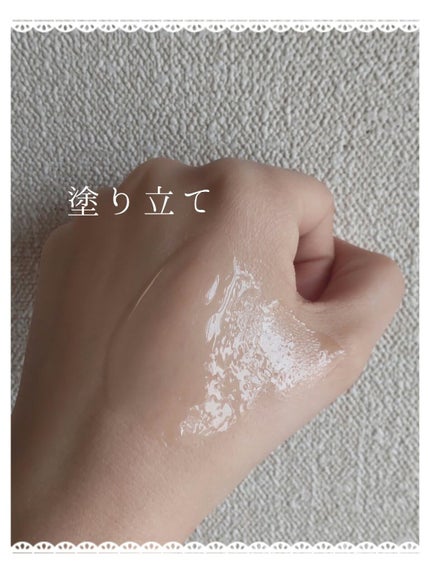 ももぷり フレッシュピールオフパック/ももぷり/ピーリングを使ったクチコミ(3枚目)