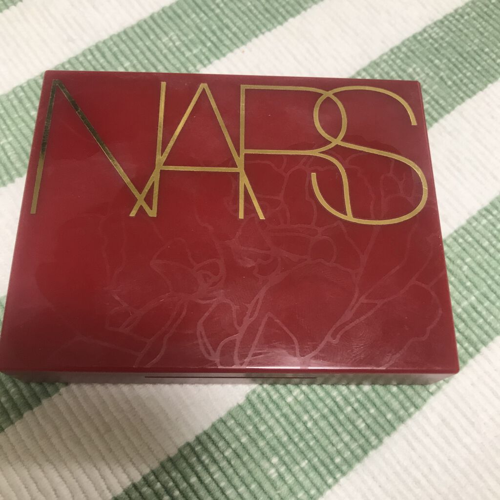 ライトリフレクティングセッティングパウダー　プレスト　N/NARS/プレストパウダーを使ったクチコミ（1枚目）