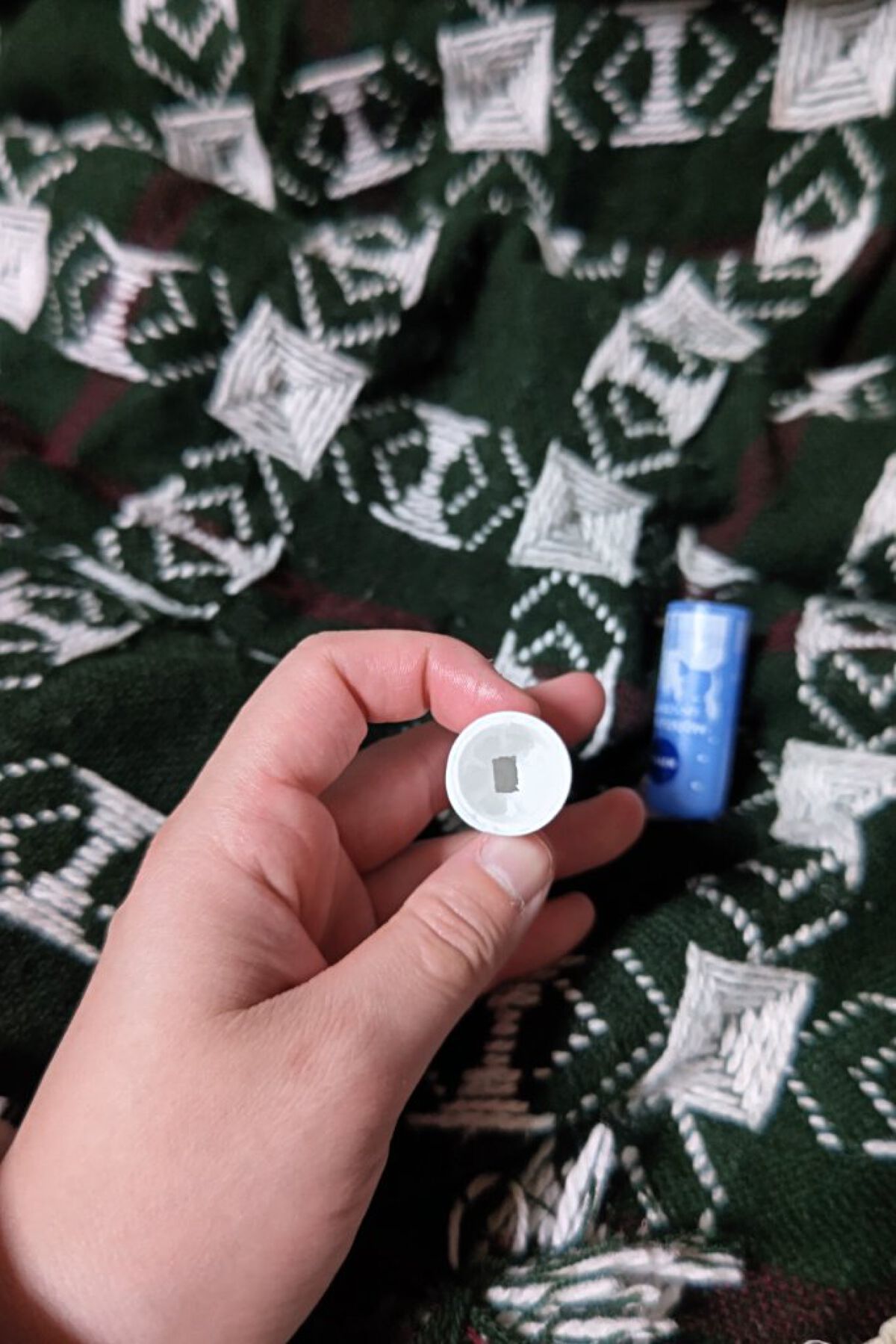 モイスチャーリップ 無香料/ニベア/リップクリームを使ったクチコミ（2枚目）