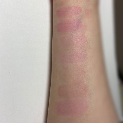 ラスティングフィニッシュ ティントリップ/リンメル ロンドン/リップティントを使ったクチコミ(5枚目)