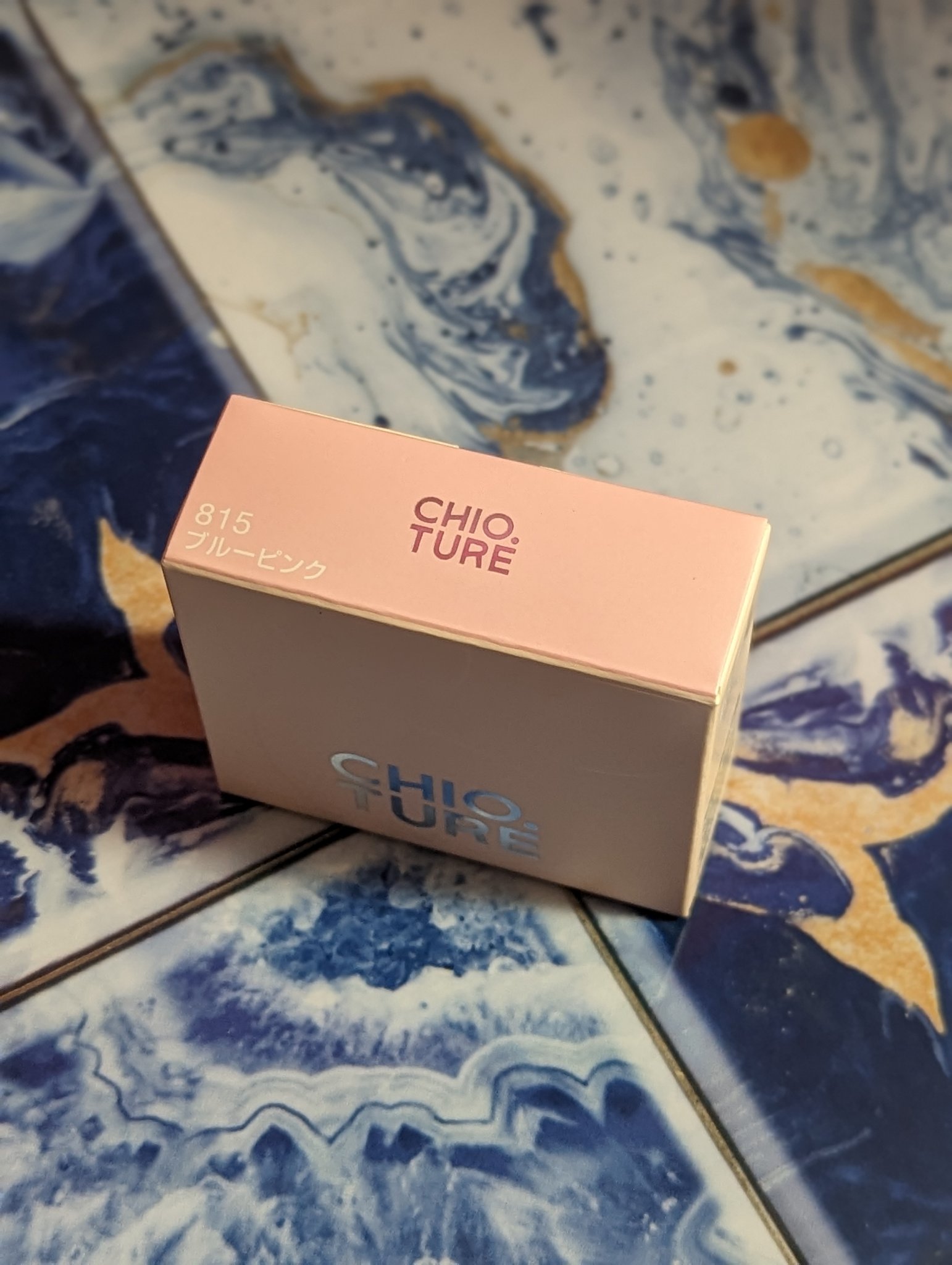 肉球チーク/CHIOTURE/パウダーチークを使ったクチコミ（3枚目）