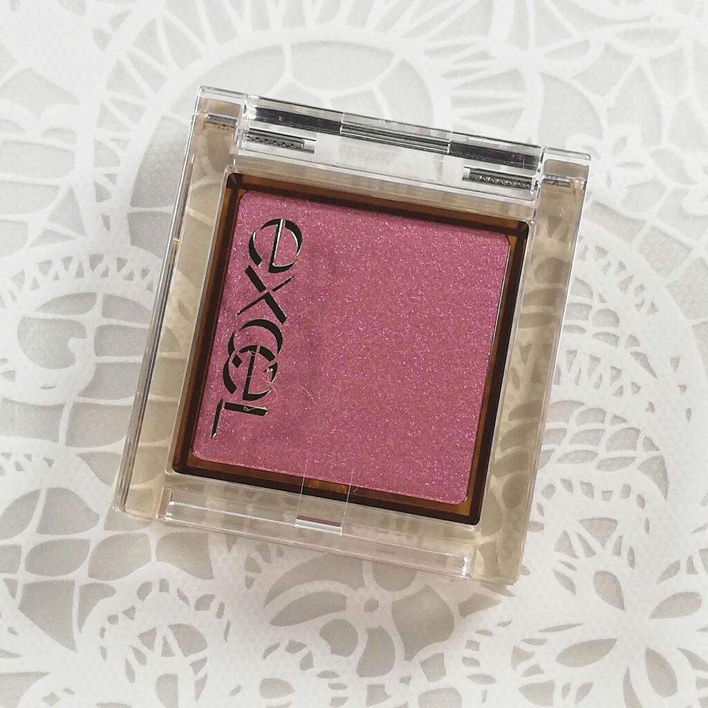 アイプランナー/excel/単色アイシャドウを使ったクチコミ(1枚目)